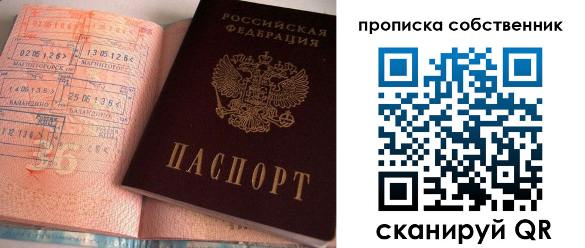 прописка в Болотном